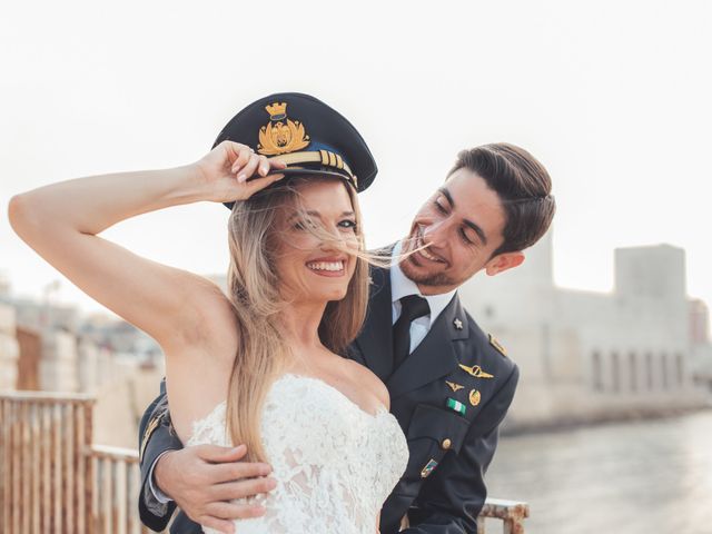 Il matrimonio di Roger e Angela a Barletta, Bari 20