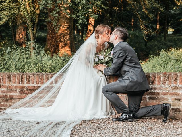 Il matrimonio di Piergiorgio e Chiara a Voghiera, Ferrara 1