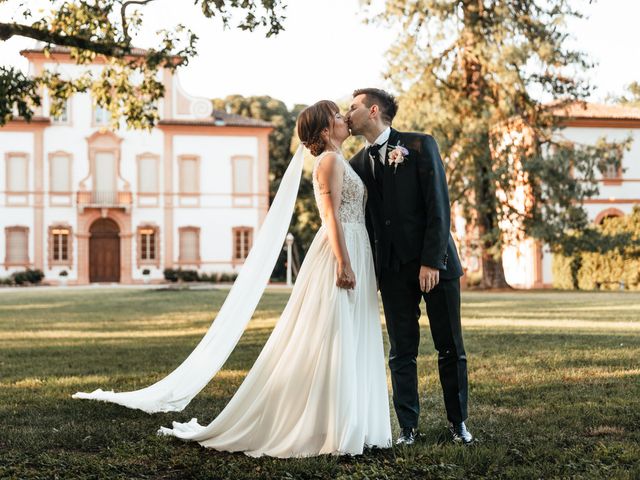 Il matrimonio di Piergiorgio e Chiara a Voghiera, Ferrara 8