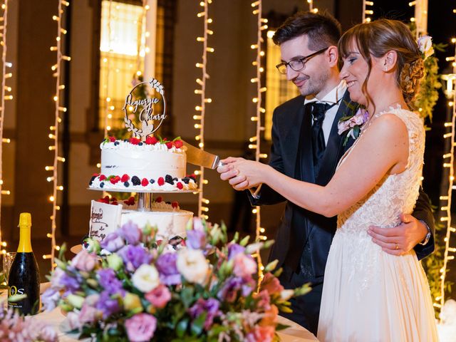 Il matrimonio di Piergiorgio e Chiara a Voghiera, Ferrara 19