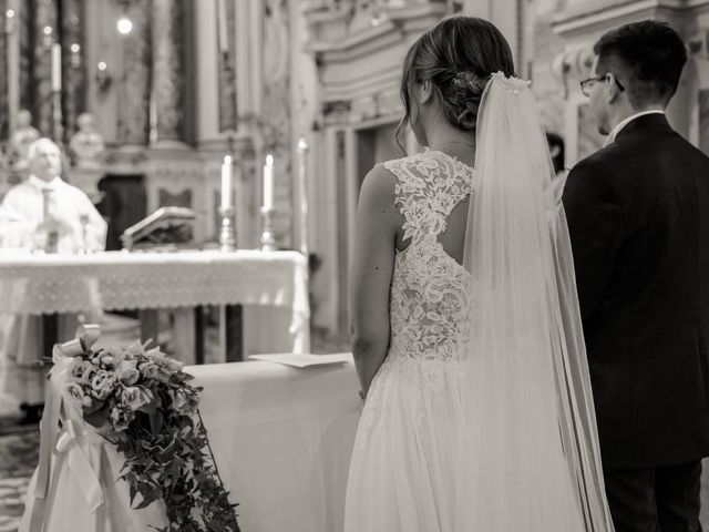 Il matrimonio di Piergiorgio e Chiara a Voghiera, Ferrara 23