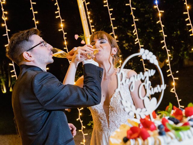 Il matrimonio di Piergiorgio e Chiara a Voghiera, Ferrara 24