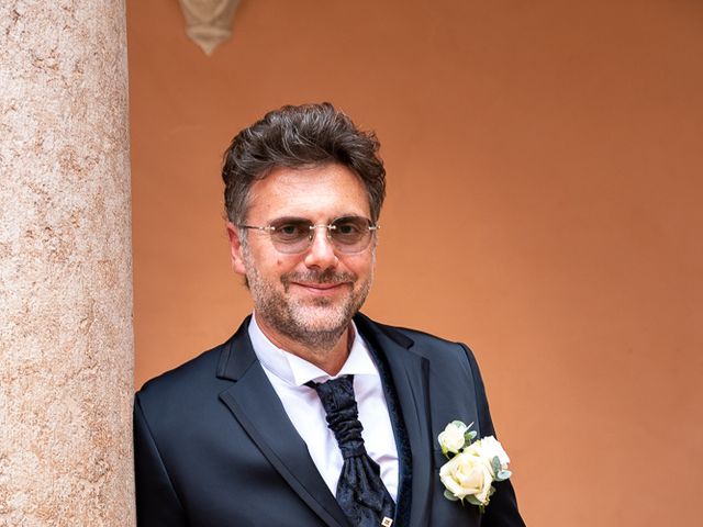 Il matrimonio di Gloria e Fabio a Verona, Verona 9