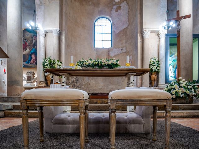 Il matrimonio di Teresa e Fabio a Capaccio Paestum, Salerno 14