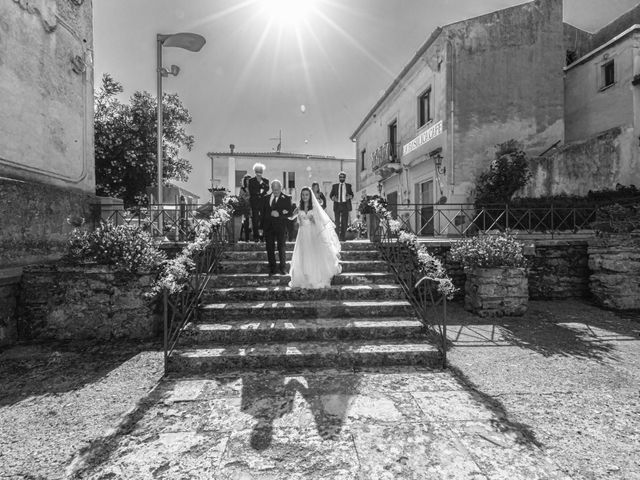 Il matrimonio di Teresa e Fabio a Capaccio Paestum, Salerno 17