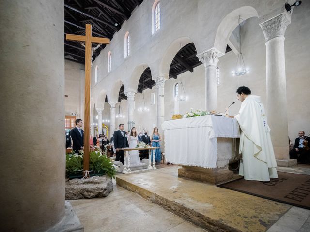 Il matrimonio di Teresa e Fabio a Capaccio Paestum, Salerno 20