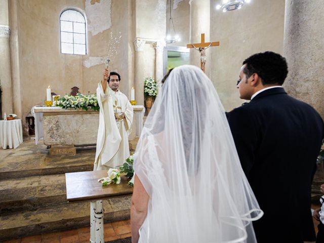 Il matrimonio di Teresa e Fabio a Capaccio Paestum, Salerno 25