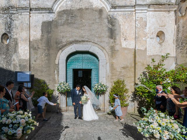 Il matrimonio di Teresa e Fabio a Capaccio Paestum, Salerno 27