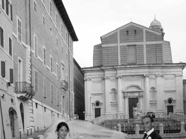 Il matrimonio di Massimo e Paola a Ancona, Ancona 28