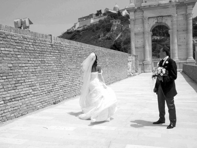 Il matrimonio di Massimo e Paola a Ancona, Ancona 35