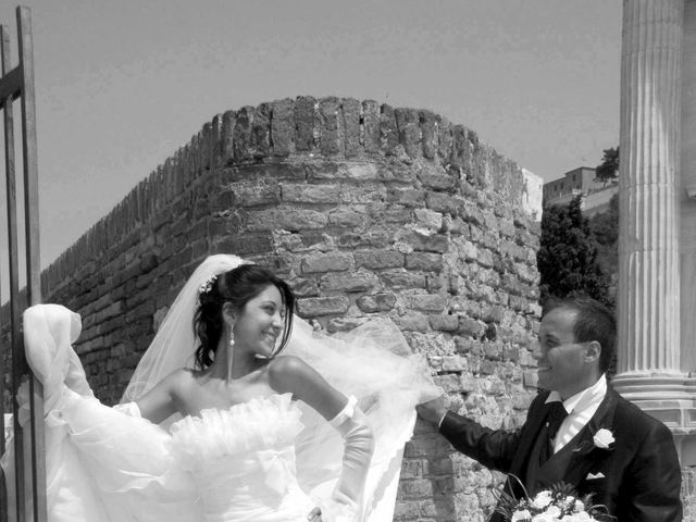Il matrimonio di Massimo e Paola a Ancona, Ancona 40