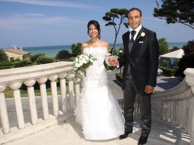 Il matrimonio di Massimo e Paola a Ancona, Ancona 48