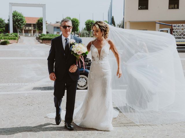 Il matrimonio di Stefano e Ilaria a Vasto, Chieti 44