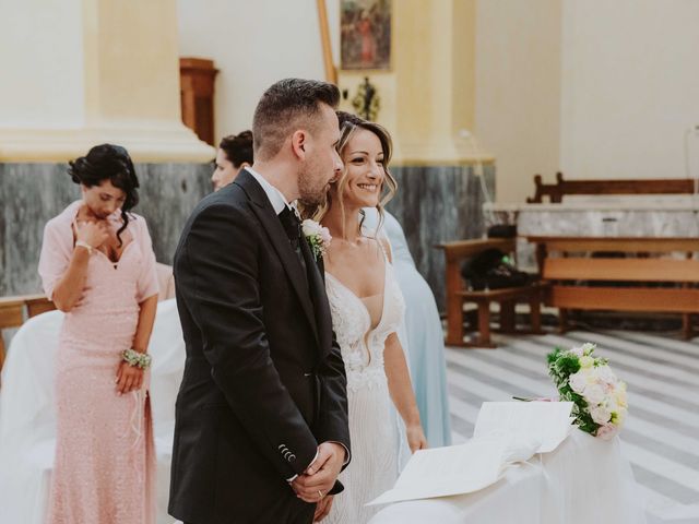 Il matrimonio di Stefano e Ilaria a Vasto, Chieti 51