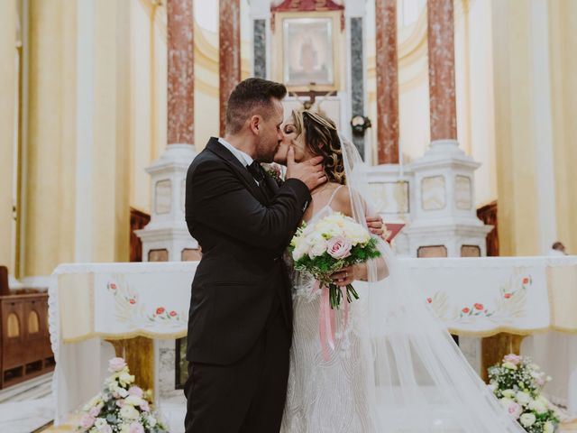 Il matrimonio di Stefano e Ilaria a Vasto, Chieti 52