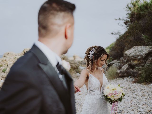 Il matrimonio di Stefano e Ilaria a Vasto, Chieti 171
