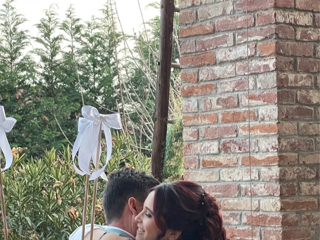 Il matrimonio di Paolo e Eleonora a Inveruno, Milano 3