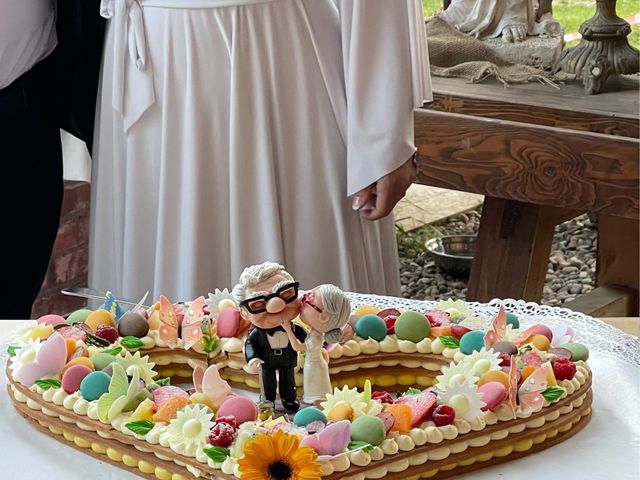 Il matrimonio di Paolo e Eleonora a Inveruno, Milano 4
