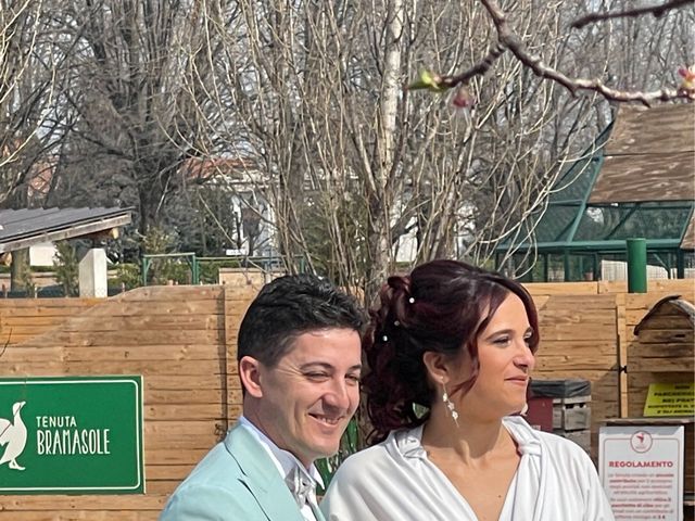 Il matrimonio di Paolo e Eleonora a Inveruno, Milano 14
