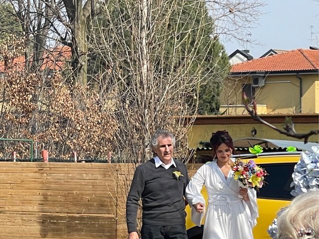 Il matrimonio di Paolo e Eleonora a Inveruno, Milano 17