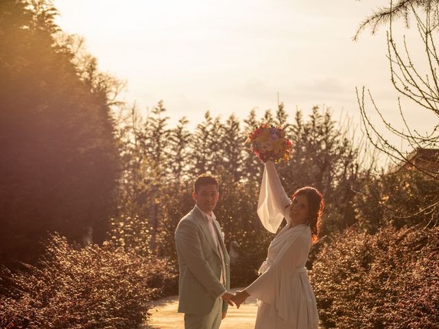 Il matrimonio di Paolo e Eleonora a Inveruno, Milano 27