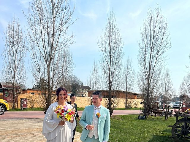 Il matrimonio di Paolo e Eleonora a Inveruno, Milano 35