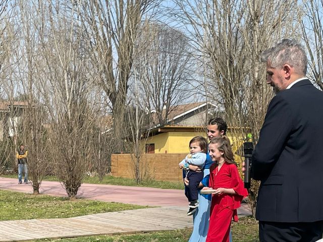 Il matrimonio di Paolo e Eleonora a Inveruno, Milano 40
