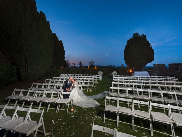 Il matrimonio di Paolo e Anna a Acquapendente, Viterbo 15