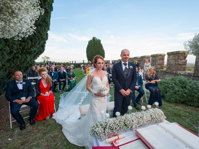 Il matrimonio di Paolo e Anna a Acquapendente, Viterbo 10