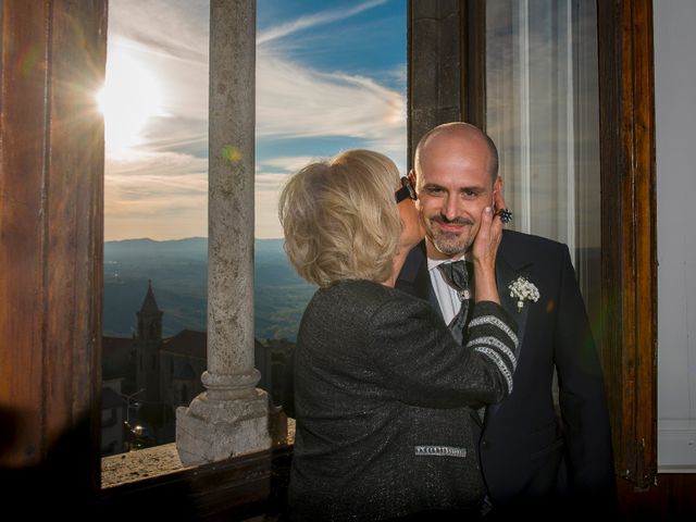 Il matrimonio di Paolo e Anna a Acquapendente, Viterbo 5