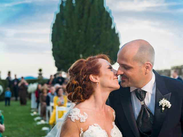 Il matrimonio di Paolo e Anna a Acquapendente, Viterbo 11