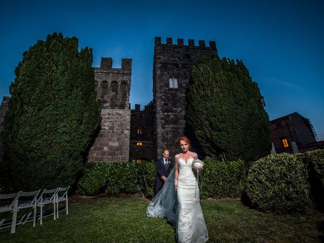 Il matrimonio di Paolo e Anna a Acquapendente, Viterbo 13