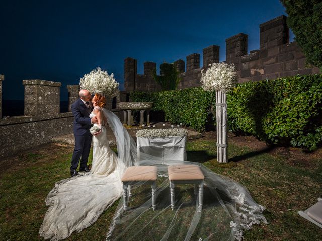 Il matrimonio di Paolo e Anna a Acquapendente, Viterbo 14