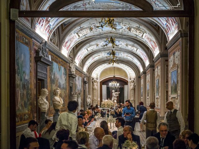 Il matrimonio di Paolo e Anna a Acquapendente, Viterbo 19