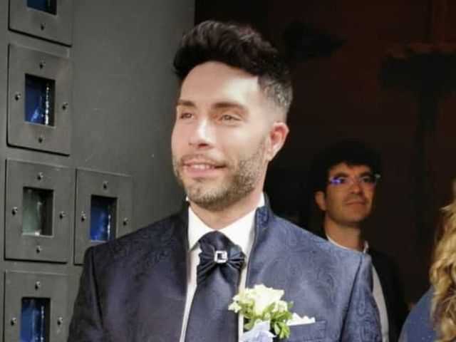 Il matrimonio di Federica  e Alessandro  a Segrate, Milano 2