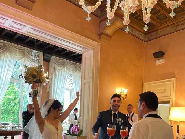 Il matrimonio di Federica  e Alessandro  a Segrate, Milano 4