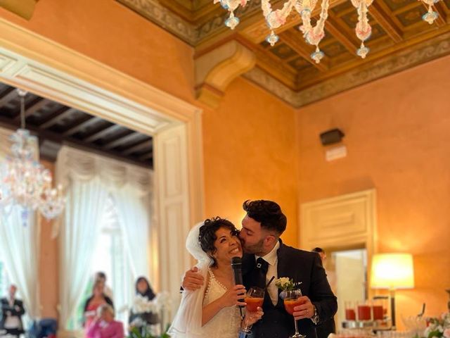 Il matrimonio di Federica  e Alessandro  a Segrate, Milano 5