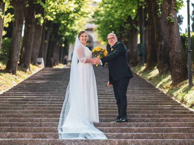 Il matrimonio di Alessandro e Francesca a Monticello Brianza, Lecco 15