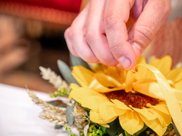 Il matrimonio di Alessandro e Francesca a Monticello Brianza, Lecco 25