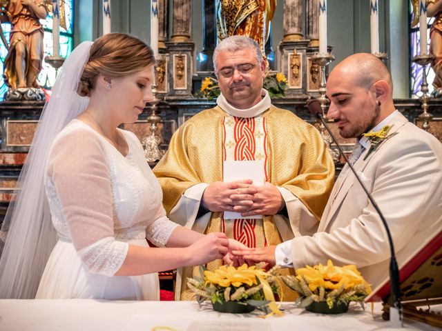 Il matrimonio di Alessandro e Francesca a Monticello Brianza, Lecco 26