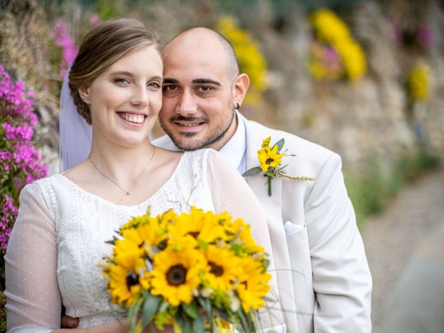 Il matrimonio di Alessandro e Francesca a Monticello Brianza, Lecco 41