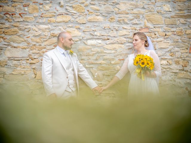 Il matrimonio di Alessandro e Francesca a Monticello Brianza, Lecco 42