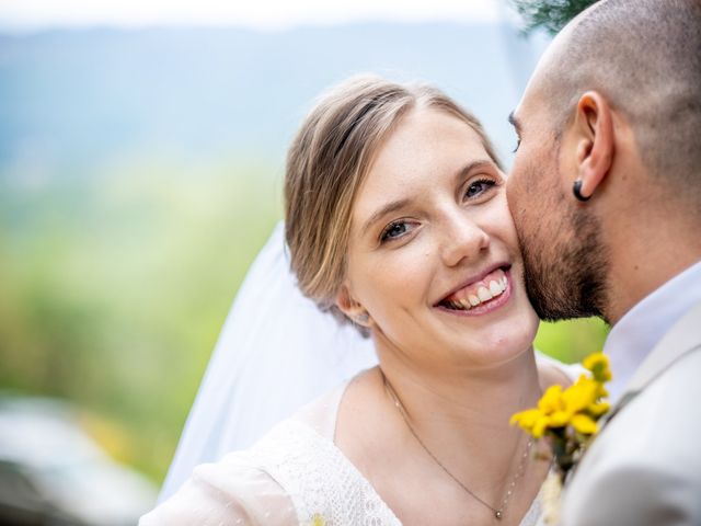 Il matrimonio di Alessandro e Francesca a Monticello Brianza, Lecco 46