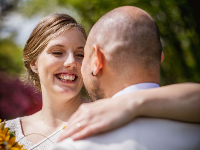 Il matrimonio di Alessandro e Francesca a Monticello Brianza, Lecco 54