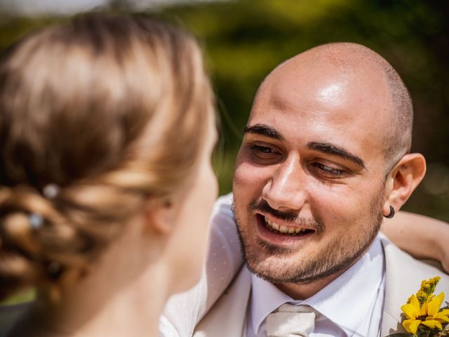 Il matrimonio di Alessandro e Francesca a Monticello Brianza, Lecco 55