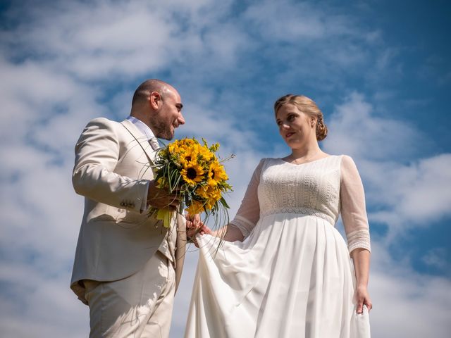 Il matrimonio di Alessandro e Francesca a Monticello Brianza, Lecco 59