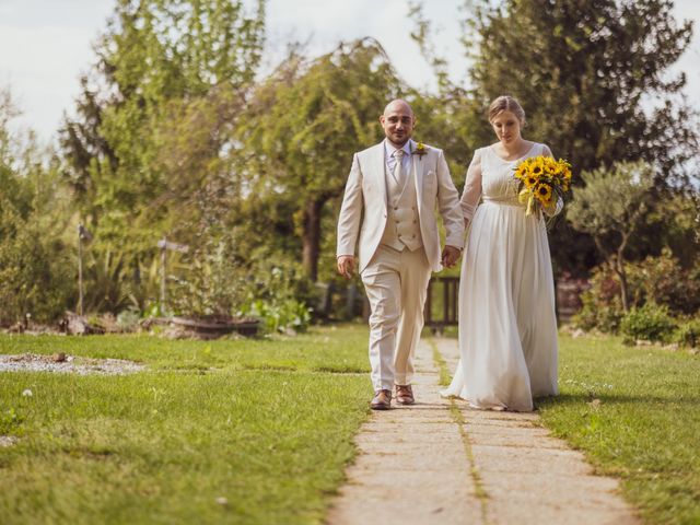 Il matrimonio di Alessandro e Francesca a Monticello Brianza, Lecco 64