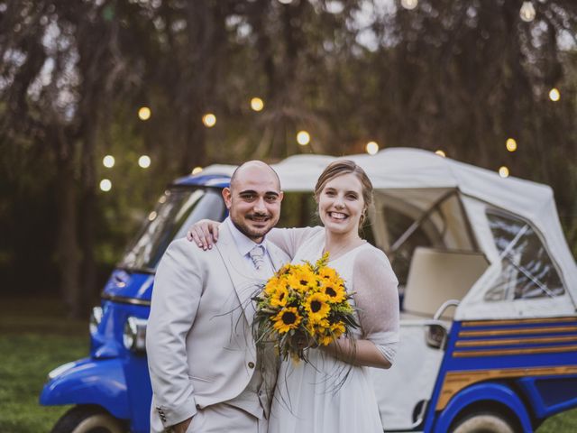 Il matrimonio di Alessandro e Francesca a Monticello Brianza, Lecco 67