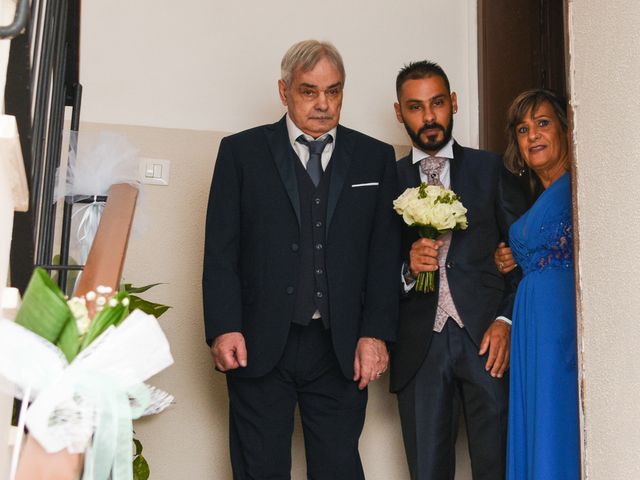 Il matrimonio di Roberta e Fabio a Sassari, Sassari 21