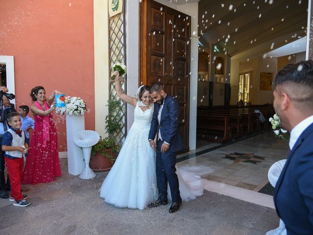 Il matrimonio di Roberta e Fabio a Sassari, Sassari 68